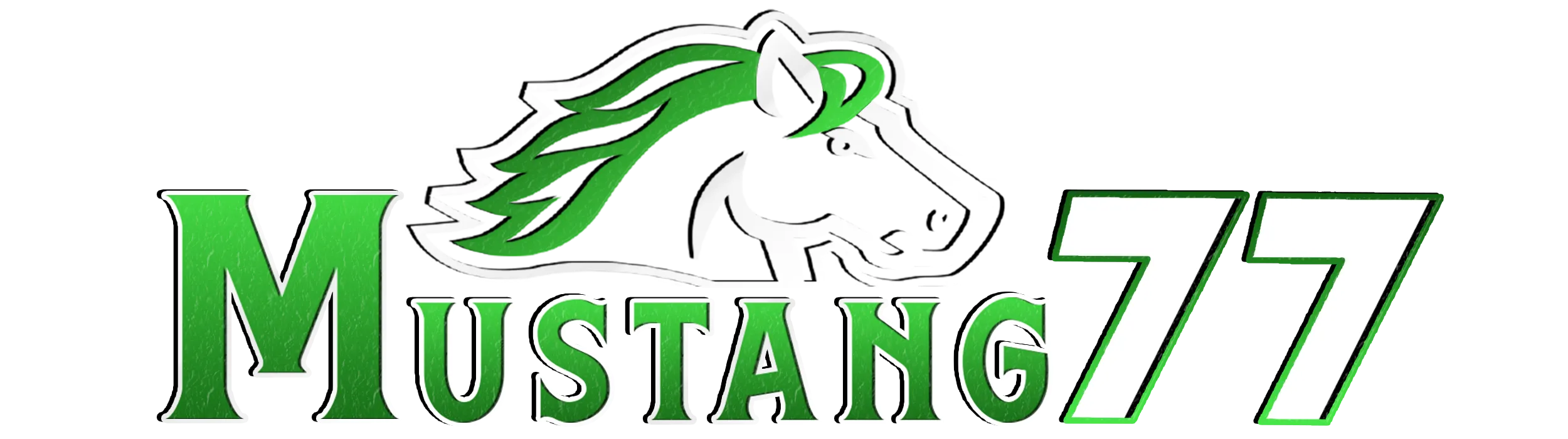 Logo mustang77