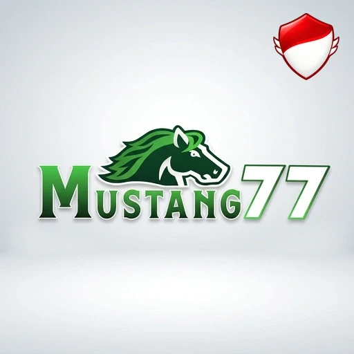 Tampilan beranda mustang77: portal unduhan APK resmi untuk pengguna Indonesia