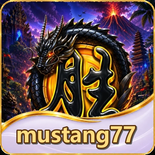 Cuplikan layar beranda aplikasi mustang77 di ponsel Android