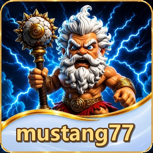 Tampilan unduh paket APK mustang77 versi 6.2.4 berukuran 41.8 MB