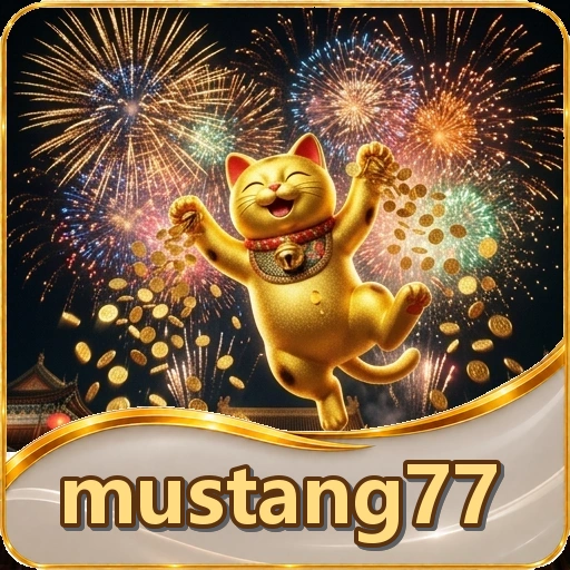 Mengisi nama pengguna dan sandi pada layar masuk mustang77 di Android